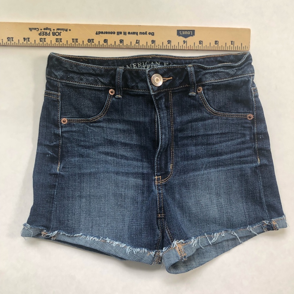 AEO Sky High Shortie